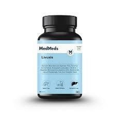 Livuxis – Natural Support for Liver Wellness